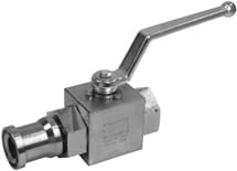 Stauff_Valves_High Pressure Port Adaptor