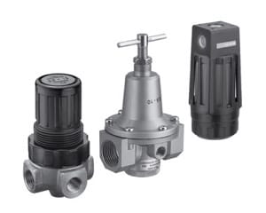 AVENTICS EMERSON - Series MU1 Pressure Regulator - Womack Product