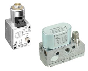 AVENTICS EMERSON - Series ED02 and ED05 Electro-Pneumatic Pressure Control Valves - Womack Product